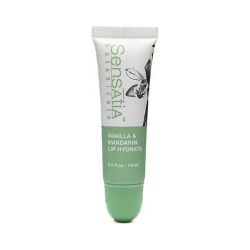 Sensatia Botanicals Vanilla Mandarin Dudak Balmı 15 ml
