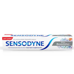 Sensodyne Beyazlatıcı Diş Macunu 50 ML - Sensodyne
