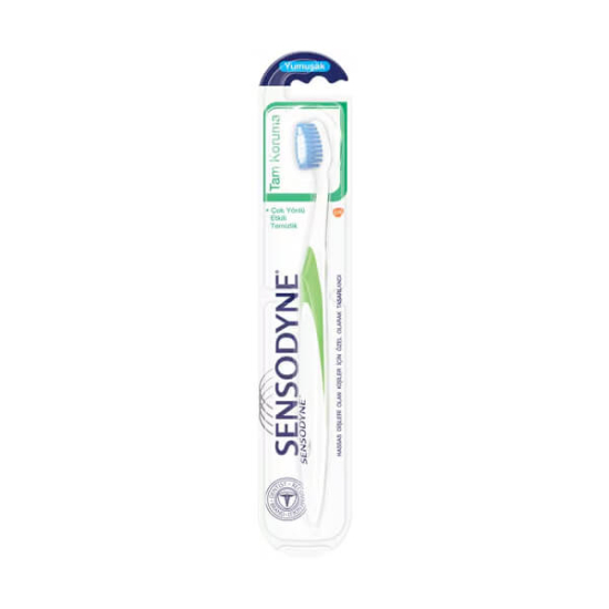 Sensodyne Diş Fırçası Tam Koruma Soft - 1