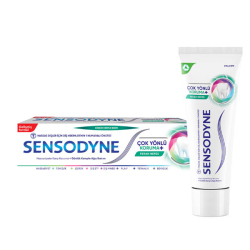 Sensodyne Diş Macunu Çok Yönlü Koruyucu ve Ferah Nefes 75 ml - Sensodyne