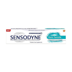 Sensodyne Diş Macunu Derin Temizlik 20 ml - Sensodyne