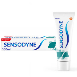 Sensodyne Diş Macunu F Florürlü Yetişkin 100 ML - Sensodyne