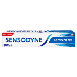 Sensodyne Diş Macunu Ferah Nefes 100 ml - Sensodyne
