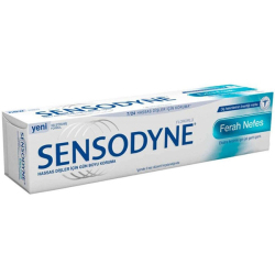 Sensodyne - Sensodyne Diş Macunu Ferah Nefes 50 ML Sensodyne - Sensodyne Diş Macunu Ferah Nefes 50 ML