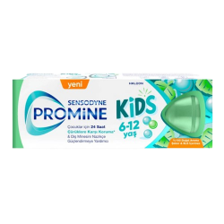 Sensodyne Kids Çürüklere Karşı Koruma Diş Macunu 6 12 Yaş 50 ml - Sensodyne