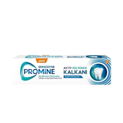 Sensodyne Promine Aktif Diş Kalkanı Diş Macunu 75 ML - Sensodyne