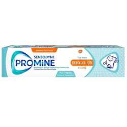 Sensodyne Promine Baby 0-2 Yaş Arası Diş Macunu 50 ml - Sensodyne