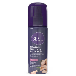 Sesu Ağda Temizleme Yağı 150 ml - Sesu
