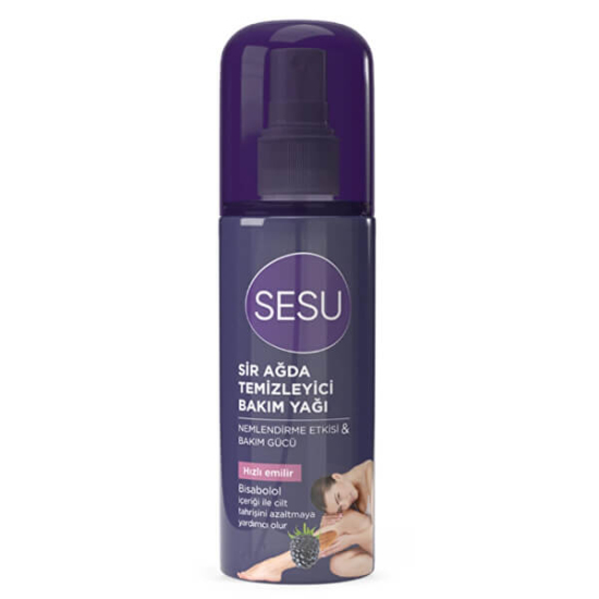  Sesu Ağda Temizleme Yağı 150 ml - 1
