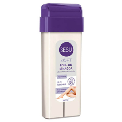 Sesu Roll On Sir Ağda Soft 100 ml - Sesu