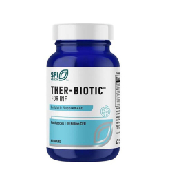 Sfi Ther Biotic Powder For Inf 66 gr - Klaire Labs