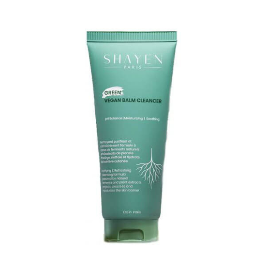  Shayen Paris Green Vegan Balm Cleanser 100 ml - 1