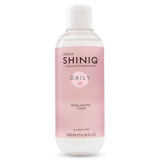  Shiniq Daily Tüm Ciltler İçin Dengeleyici Tonik 200 ml - 1