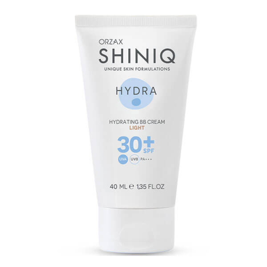  Shiniq Hydrating BB Cream Light Spf30 40 ml - 1