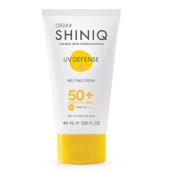 Shiniq Kuru Ciltler İçin Güneş Koruyucu Spf50 40 ml - Shiniq