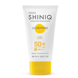 Shiniq Normal ve Karma Ciltler İçin Renkli Güneş Koruyucu Spf50 40 ml - Shiniq
