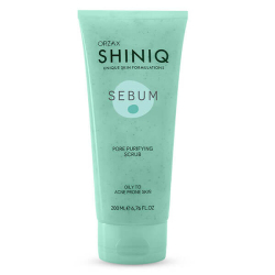 Shiniq Pore Purifying Scrub 200 ml - Shiniq