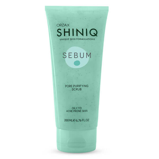  Shiniq Pore Purifying Scrub 200 ml - 1