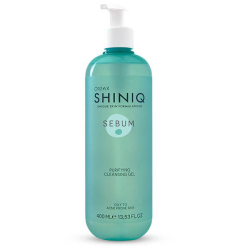 Shiniq Purifying Cleansing Gel 400 ml - Shiniq