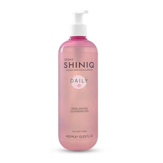  Shiniq Rebalancing Cleansing Gel 400 ml - 1