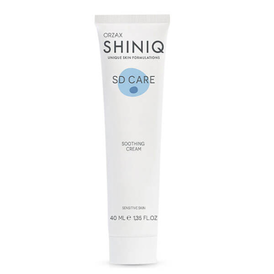 Shiniq SD Care Yağlı ve Düzensiz Cilt Görünümünü İçin Yardımcı Bakım Kremi 40 ml - 1