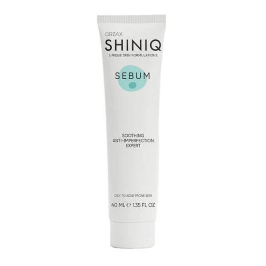  Shiniq Sebum Soothing Anti Imperfection Expert 40 ml - 1