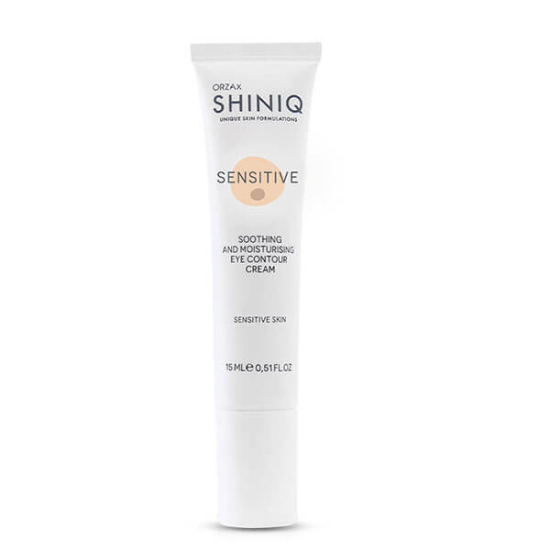  Shiniq Sensitive Hassas Ciltler için Göz Çevresi Bakım Kremi 15 ml - 1