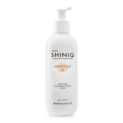 Shiniq Sensitive Hassas Ciltler için Temizleyici Krem Köpük 200 ml - Shiniq