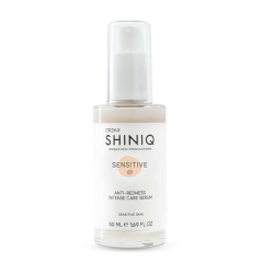 Shiniq Sensitive Hassas Ciltler için Yoğun Bakım Serumu 50 ml - Shiniq