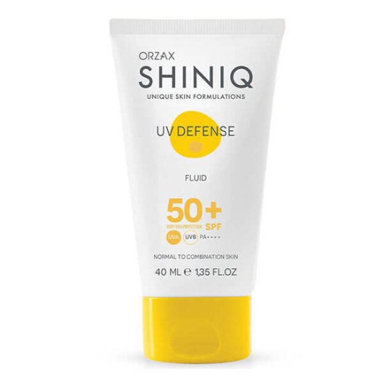  Shiniq UV Defense Fluid SPF50+ 40 ml - 1