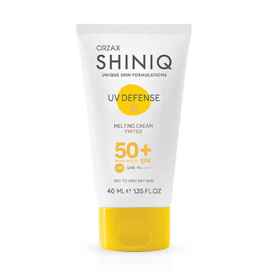  Shiniq UV Defense Melting Cream Tinted Sun Cream Spf50 40 ml - 1
