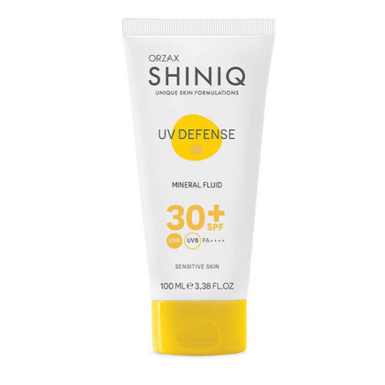  Shiniq UV Defense Mineral Filtreli Güneş Koruyucu Spf30 100 ml - 1