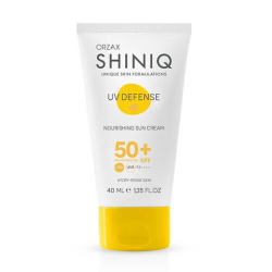 Shiniq UV Defense Nourishing Sun Cream Spf50 40 ml - Shiniq