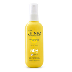 Shiniq UV Defense Spray Lotion Spf50 200 ml - Shiniq