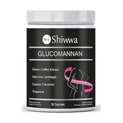 Shiwwa Glucomannan 30 Saşe - Shiwwa