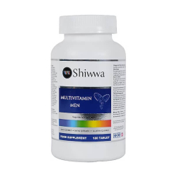 Shiwwa Multivitamin Men 180 Tablet - Shiwwa