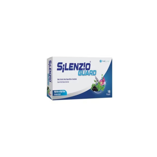  Silenzio Guard 16 Pastil - 1
