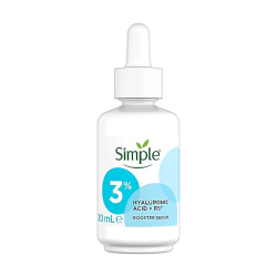 Simple Hyaluronik Asit + B5 Booster Serum 30 ml - Simple