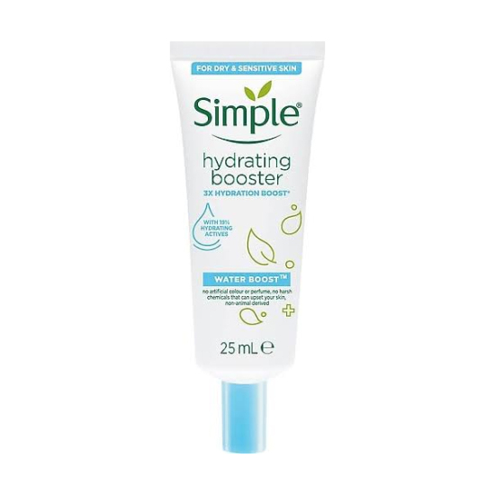 Simple Water Boost Nem Hapsedici Krem 25 ml - 1