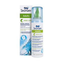 Sinomarin Adults Yetişkinler İçin Deniz Suyu 125 ml - Sinomarin