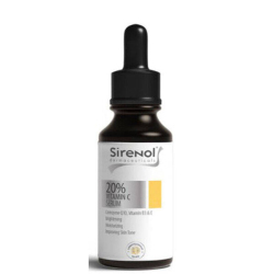 Sirenol - Sirenol % 20 C Vitamini Serumu 30 ml Sirenol - Sirenol % 20 C Vitamini Serumu 30 ml