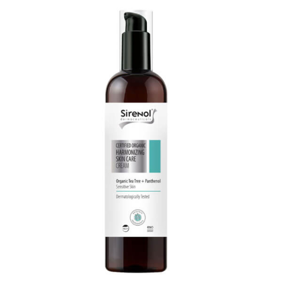 Sirenol Harmoni Cilt Bakım Kremi 50 ml nemlendirici yüz kremi pratik krem formu tekli 50 ml ambalaj- 1