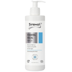 Sirenol Natural Yüz Temizleme Köpüğü 250 ML - Sirenol