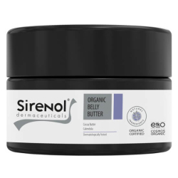 Sirenol Organik Çatlak Karşıtı Krem 50 ML - Sirenol