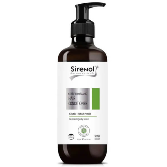  Sirenol Organik Saç Kremi 125 ml - 1