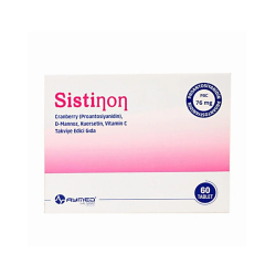 Sistinon 60 Tablet - Sistinon
