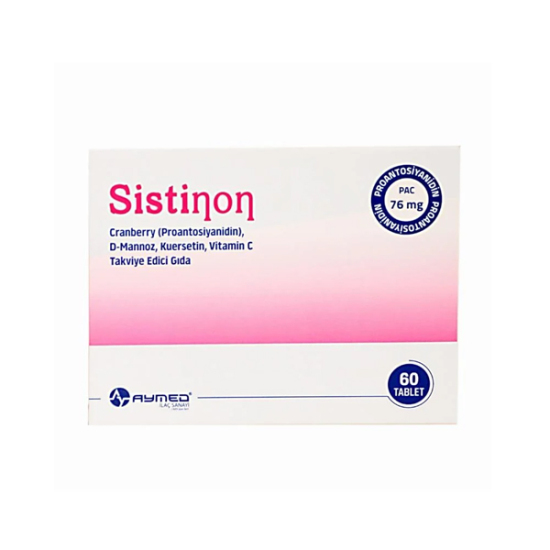  Sistinon 60 Tablet - 1