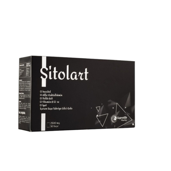  Sitolart 30 Saşe - 1