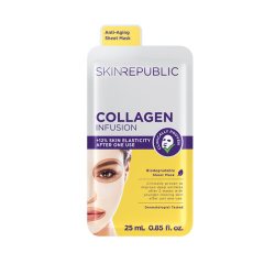 Skin Republic Kolajen İnfüzyon Yüz Maskesi 25 ml - Skin Republic
