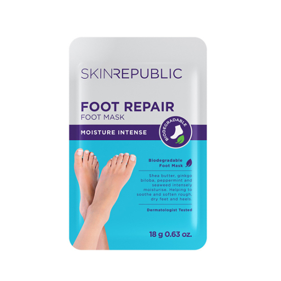  Skin Republic Onarıcı Ayak Bakım Maskesi 18 gr - 1